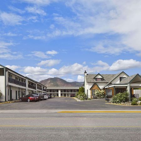 Travelodge By Wyndham Wenatchee Eksteriør billede