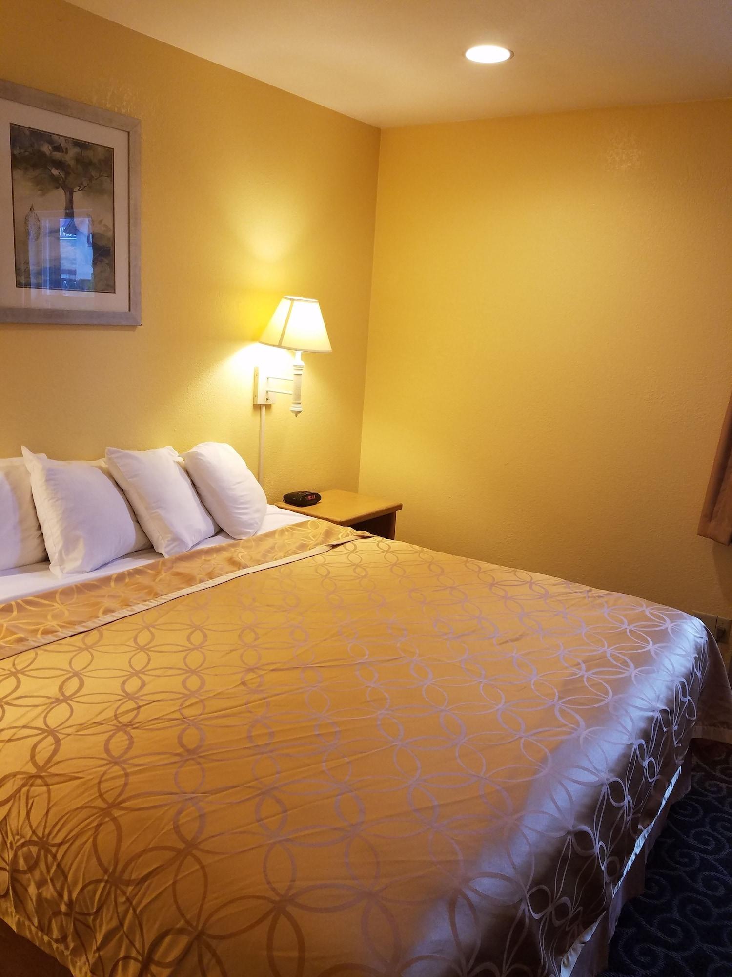 Travelodge By Wyndham Wenatchee Eksteriør billede