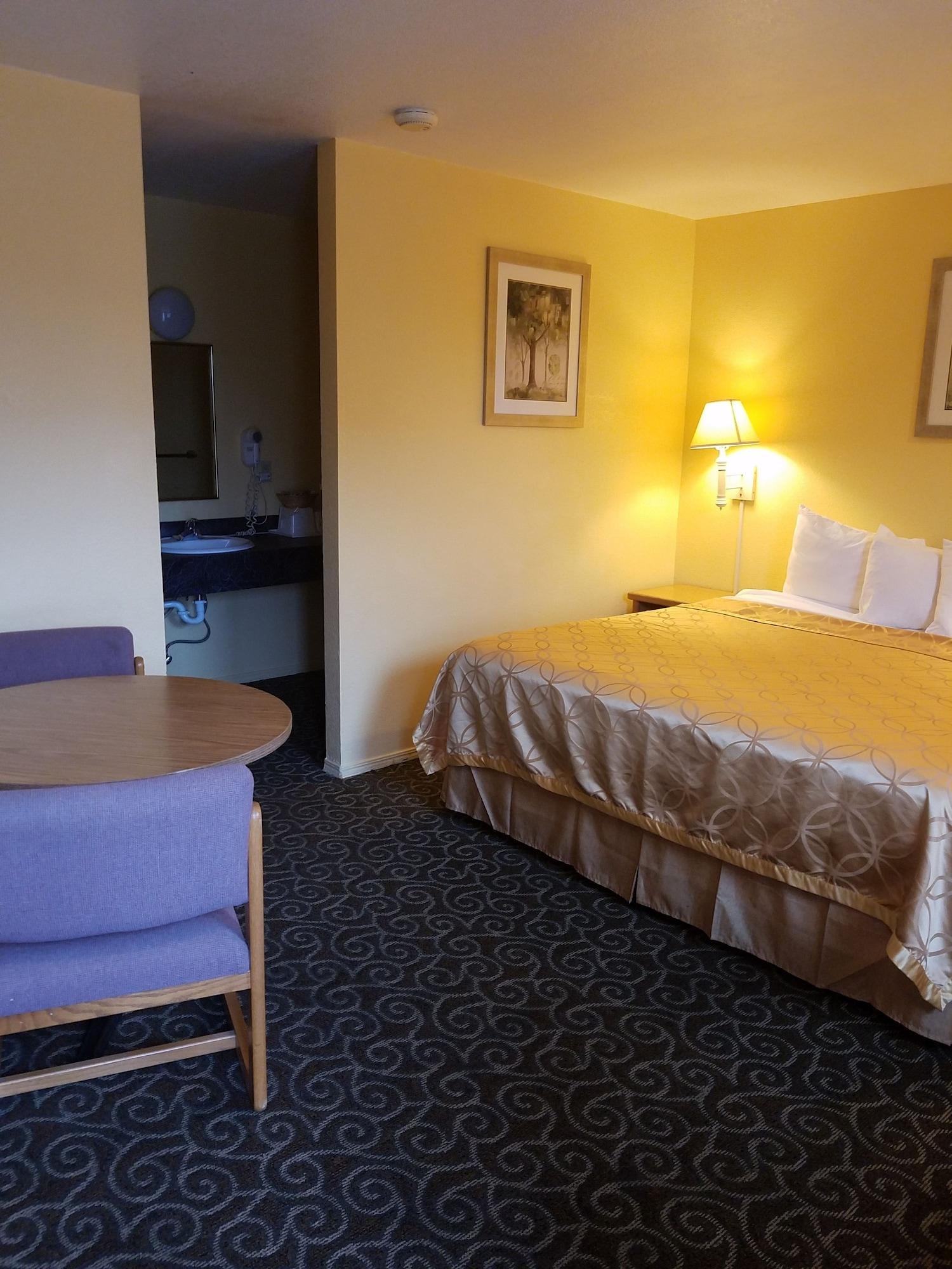 Travelodge By Wyndham Wenatchee Eksteriør billede