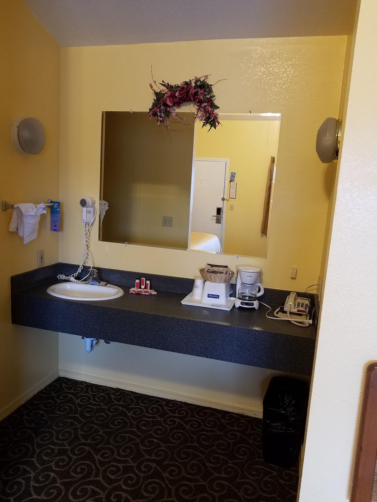 Travelodge By Wyndham Wenatchee Eksteriør billede