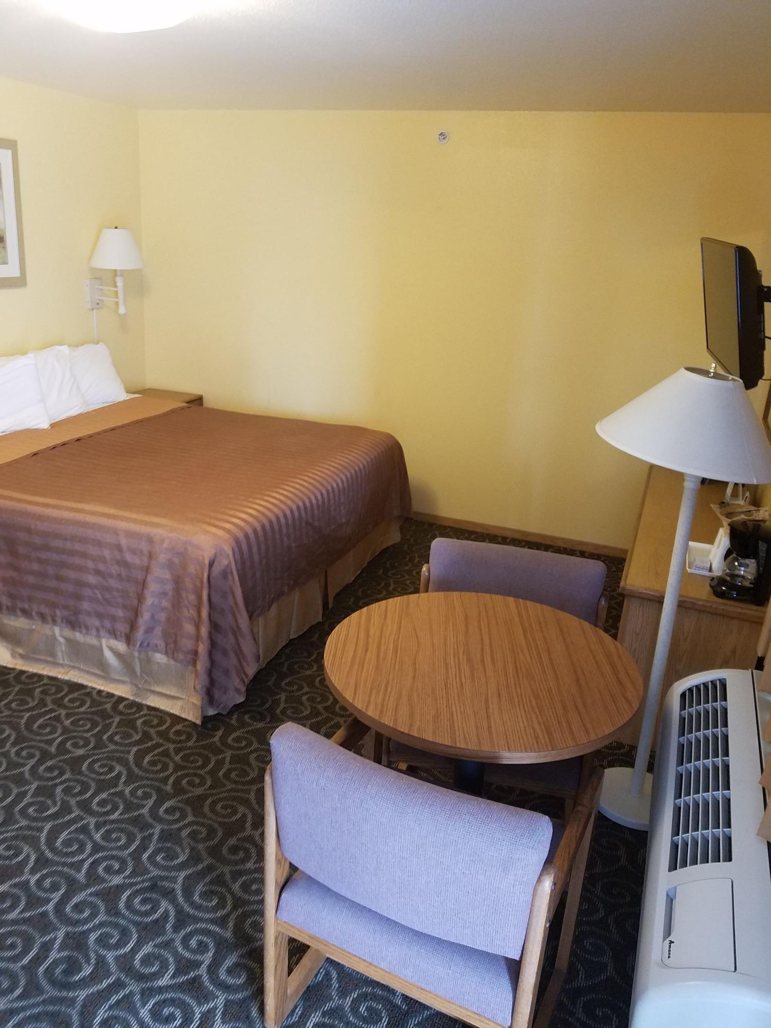 Travelodge By Wyndham Wenatchee Eksteriør billede