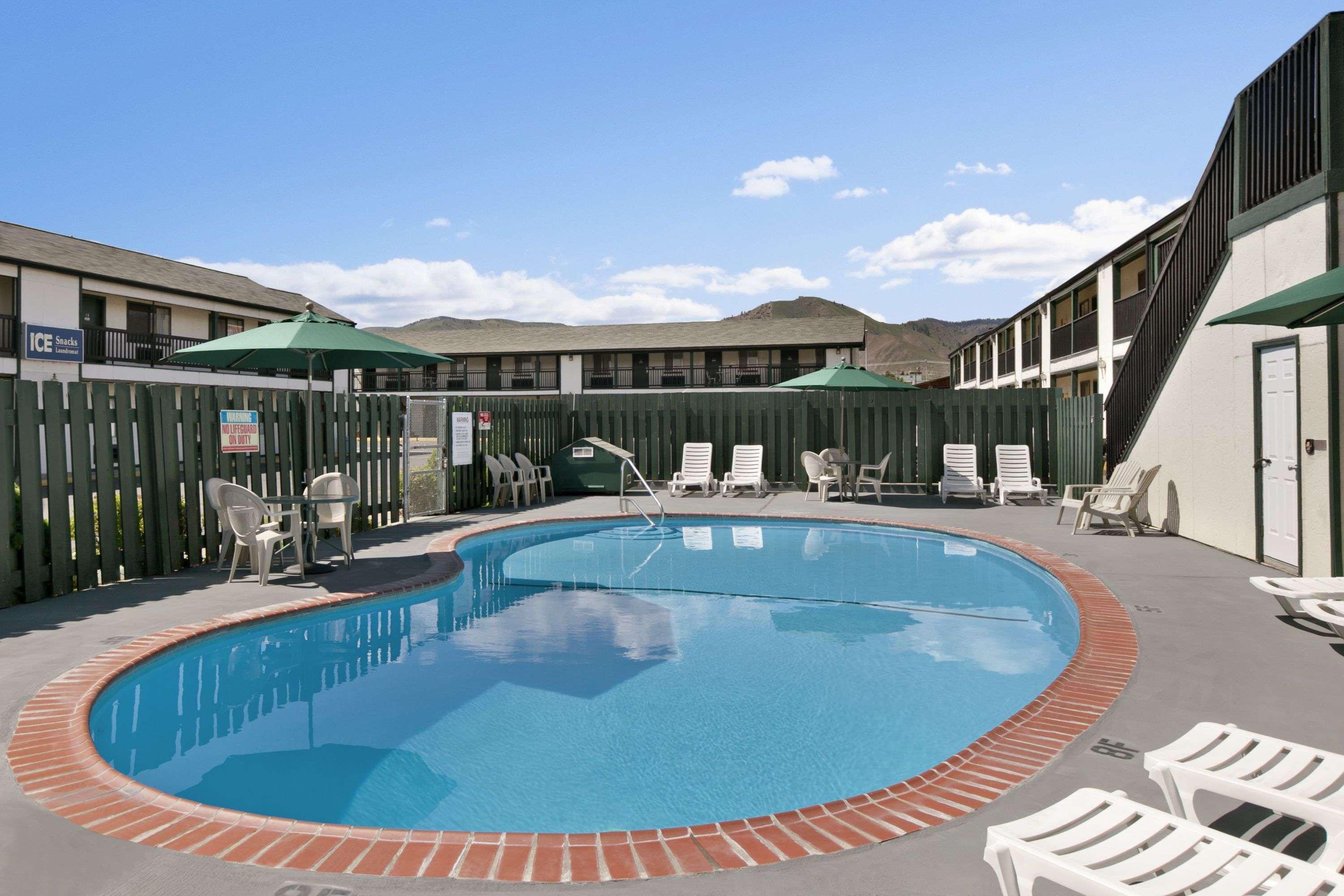 Travelodge By Wyndham Wenatchee Eksteriør billede