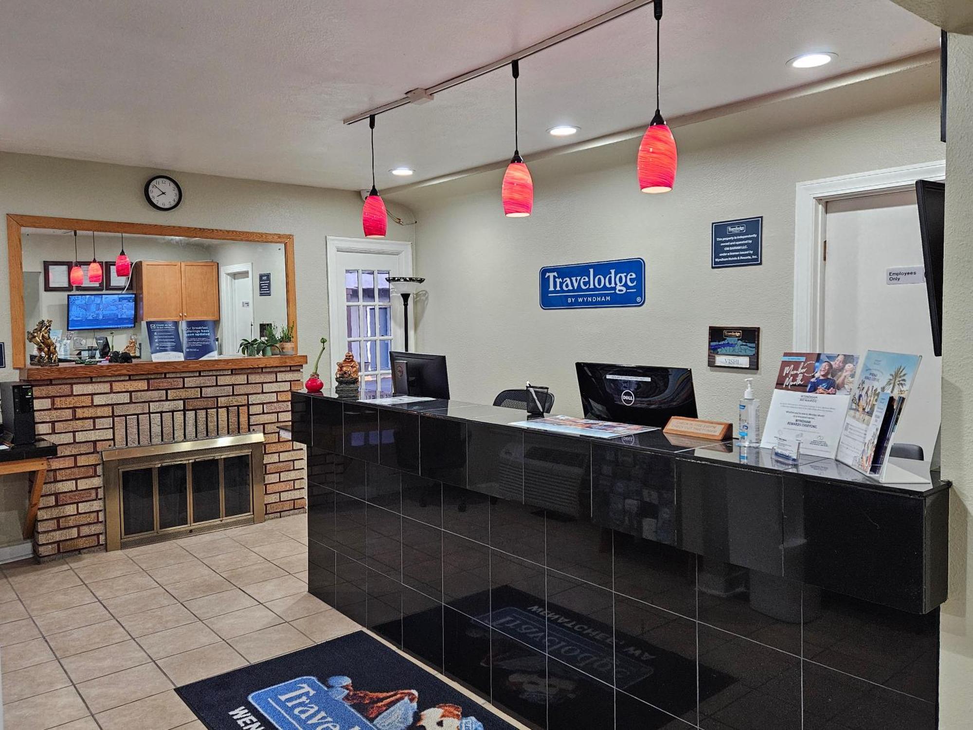 Travelodge By Wyndham Wenatchee Eksteriør billede