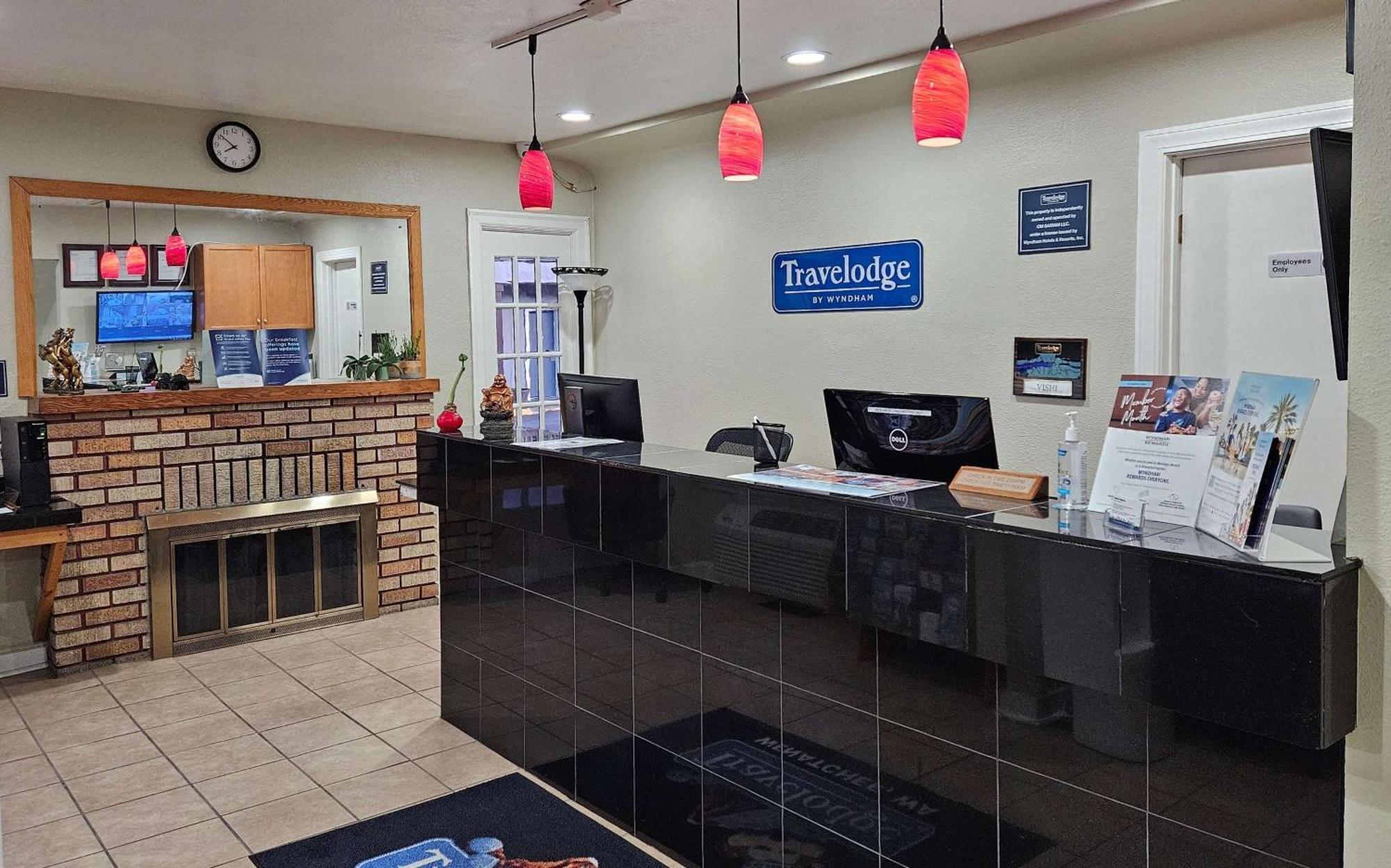 Travelodge By Wyndham Wenatchee Eksteriør billede