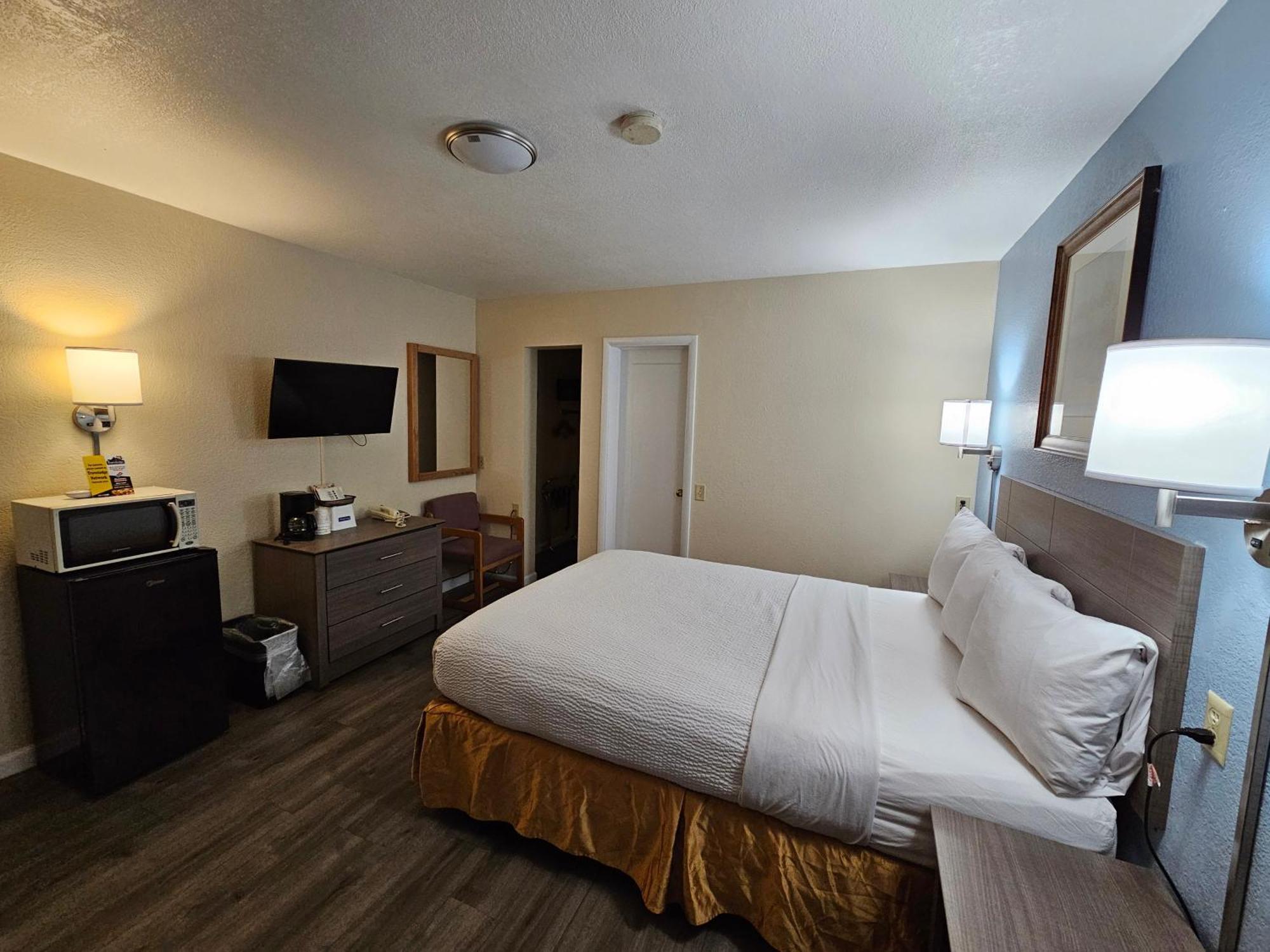 Travelodge By Wyndham Wenatchee Eksteriør billede