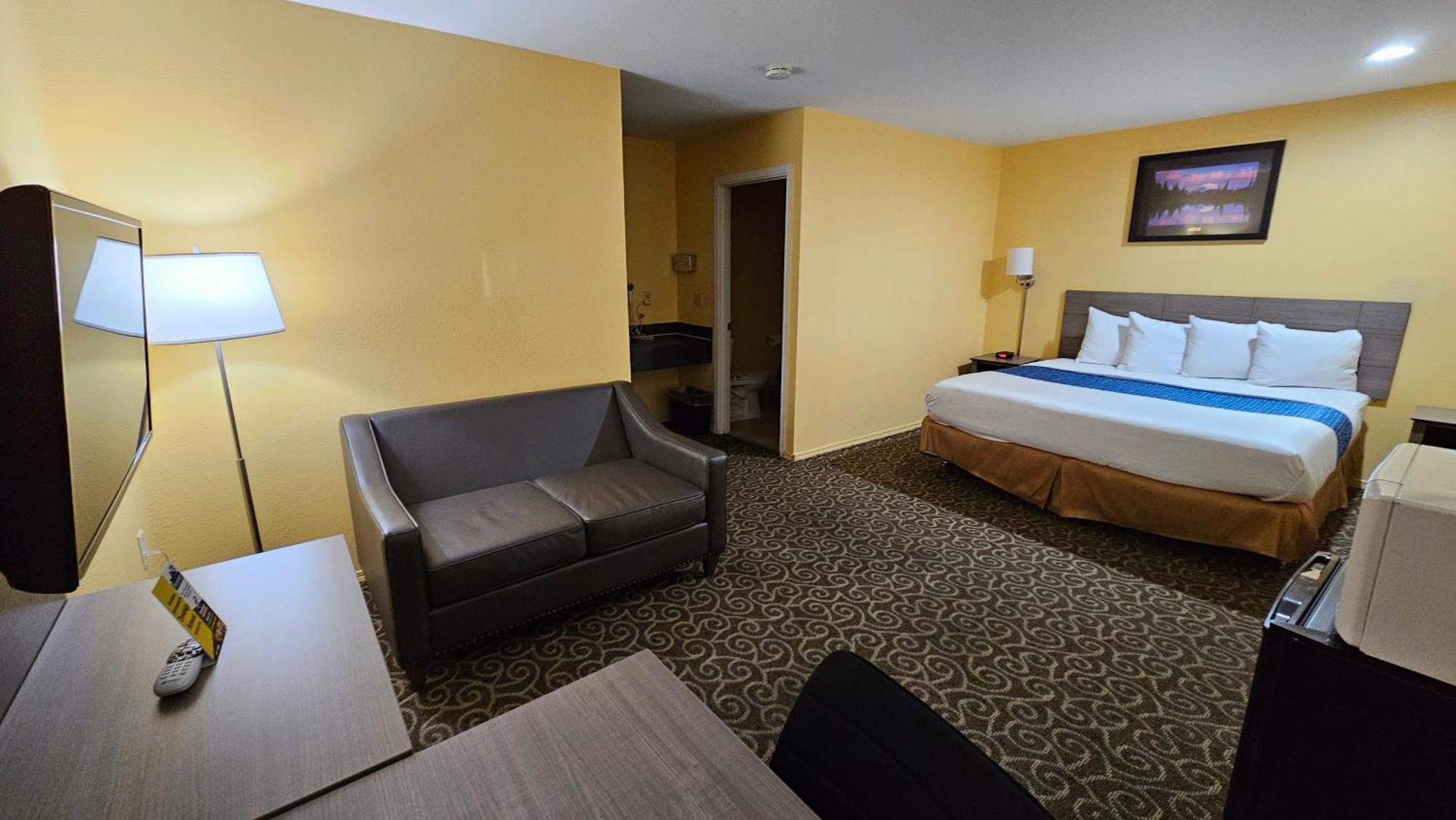 Travelodge By Wyndham Wenatchee Eksteriør billede