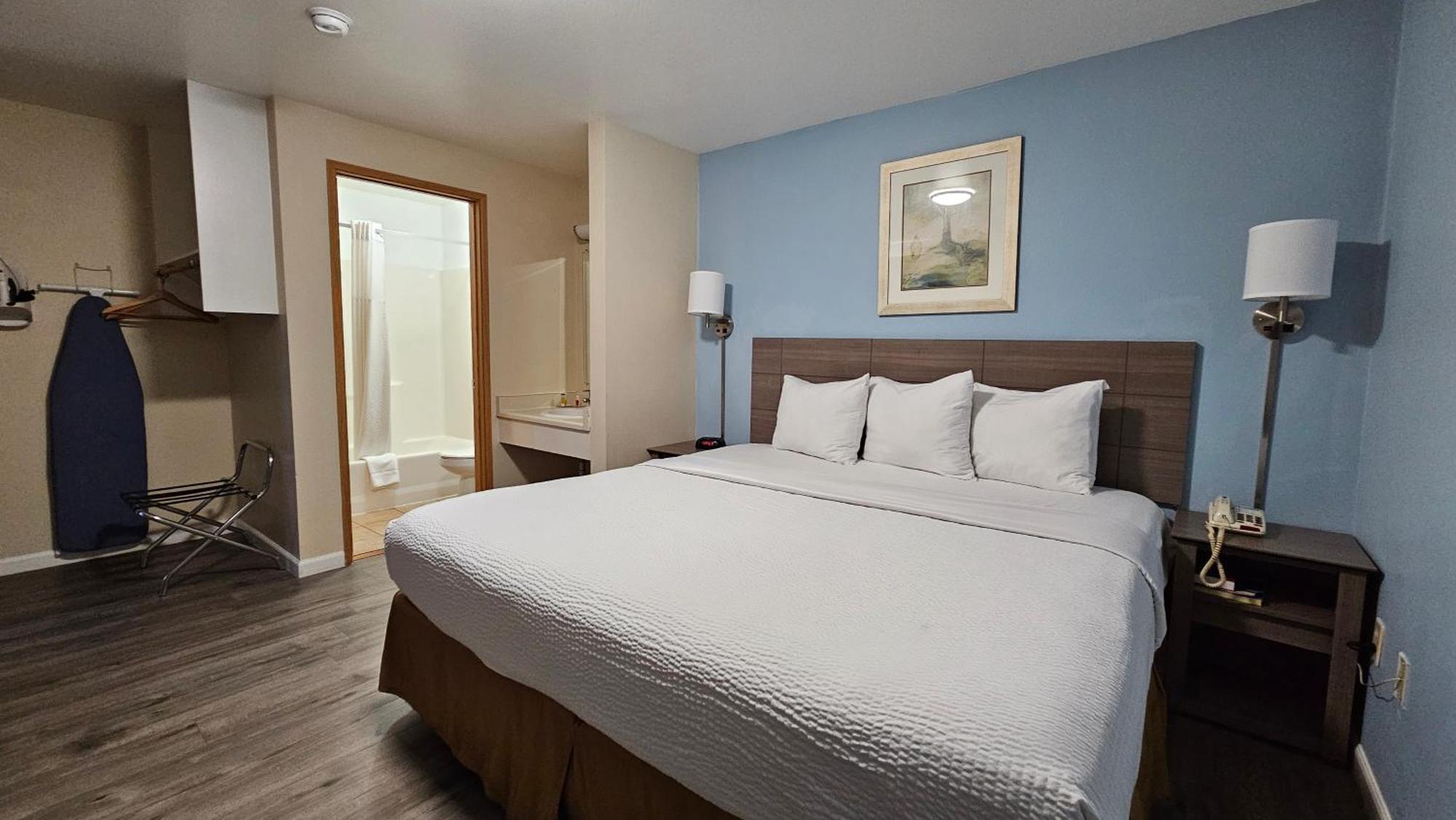 Travelodge By Wyndham Wenatchee Eksteriør billede