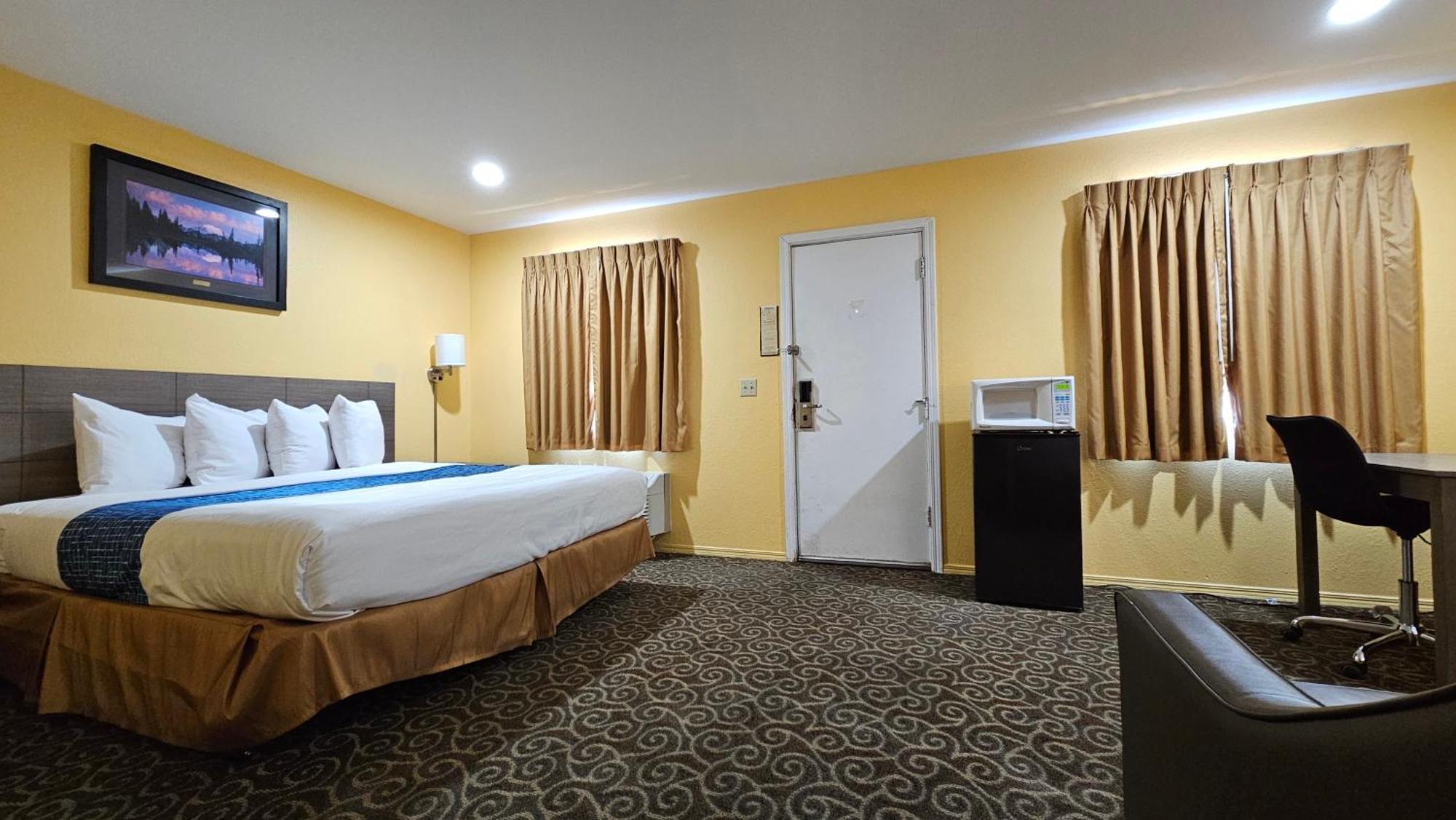 Travelodge By Wyndham Wenatchee Eksteriør billede