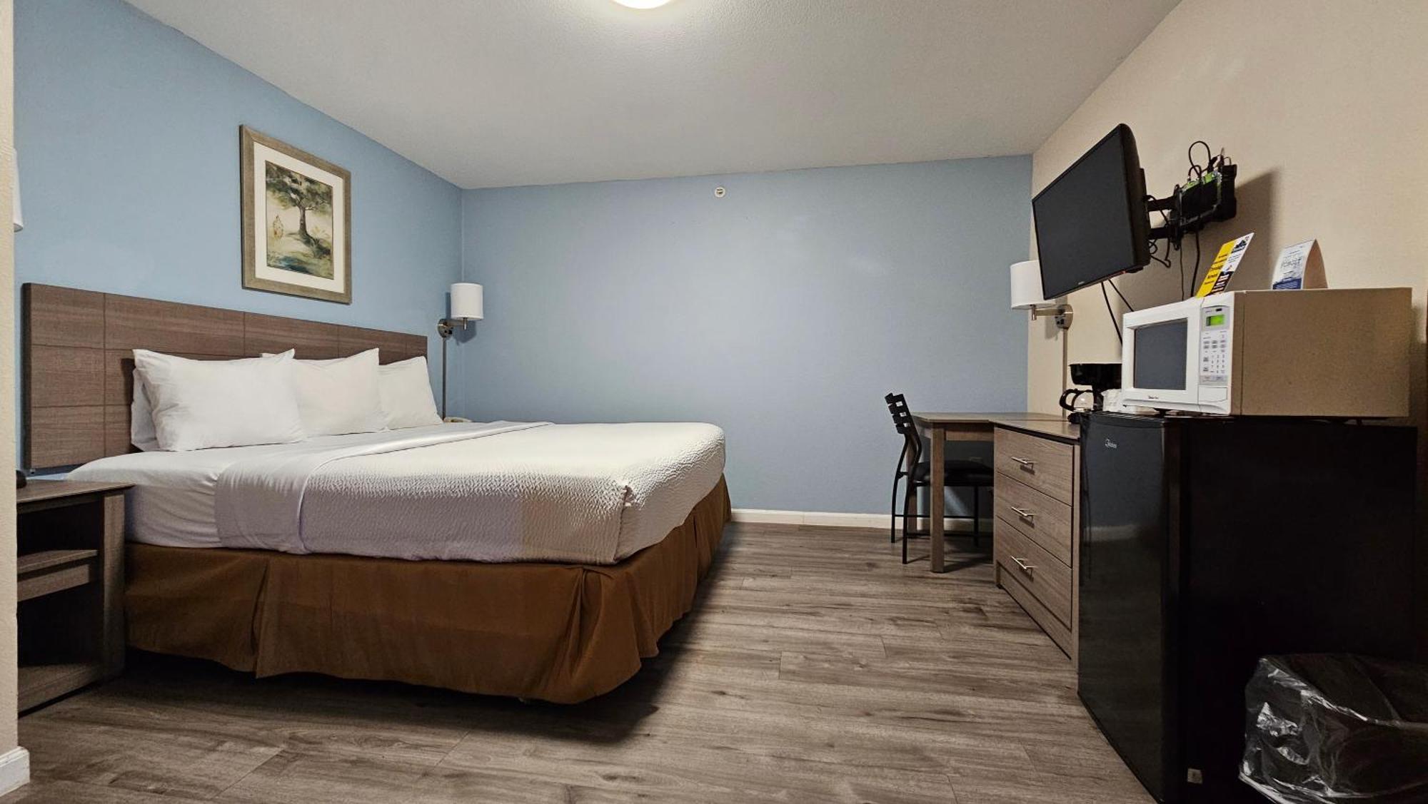 Travelodge By Wyndham Wenatchee Eksteriør billede