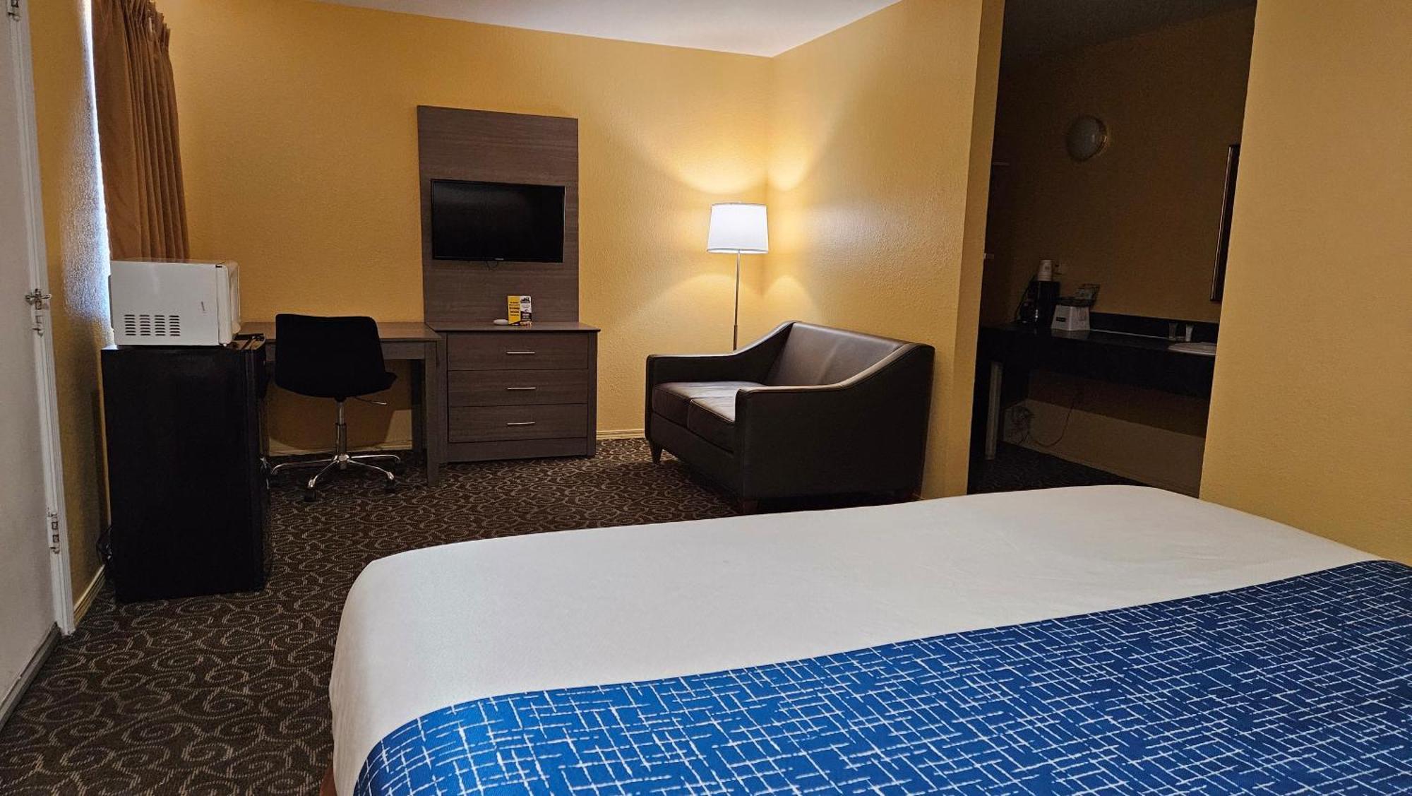 Travelodge By Wyndham Wenatchee Eksteriør billede