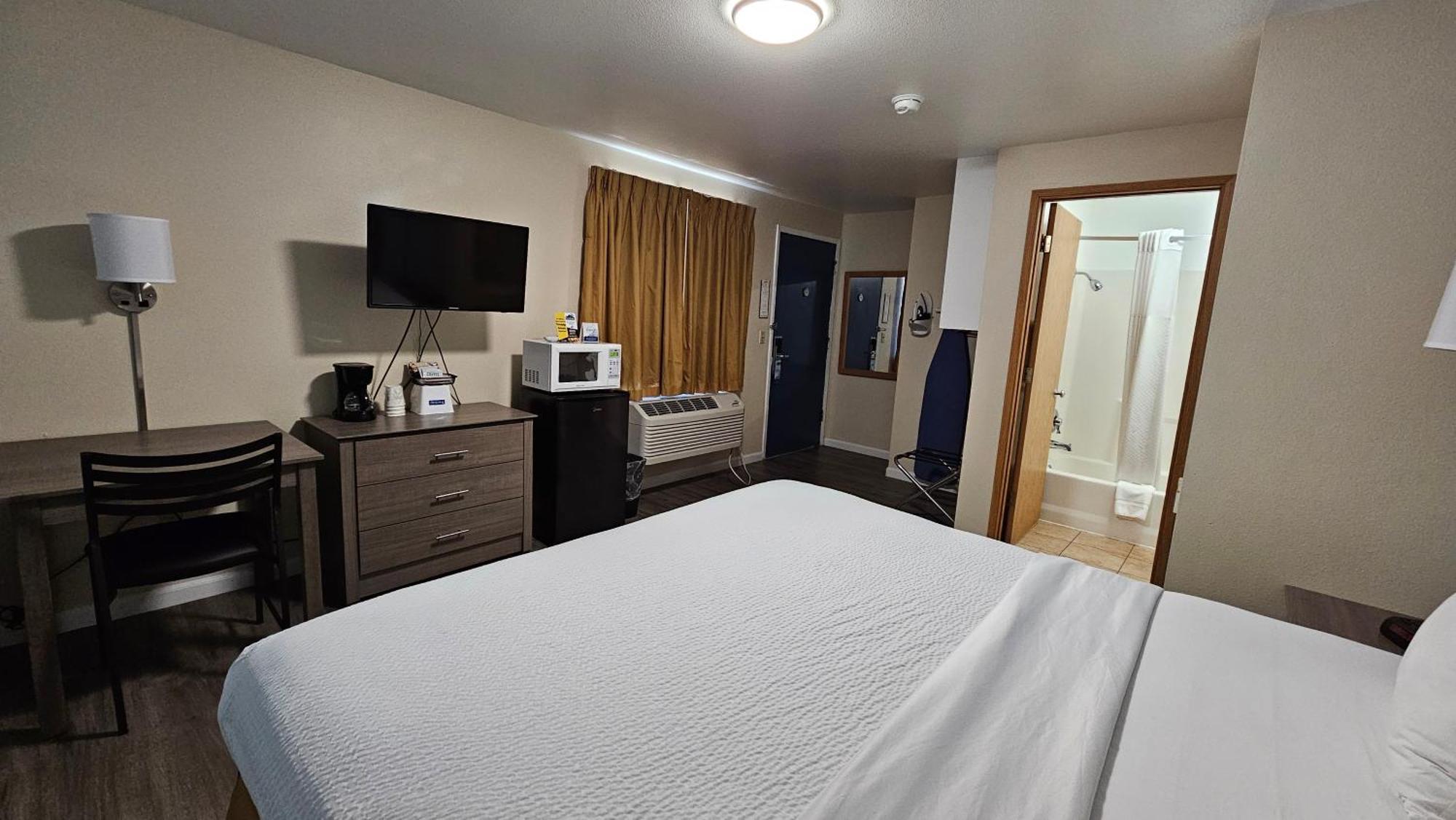 Travelodge By Wyndham Wenatchee Eksteriør billede