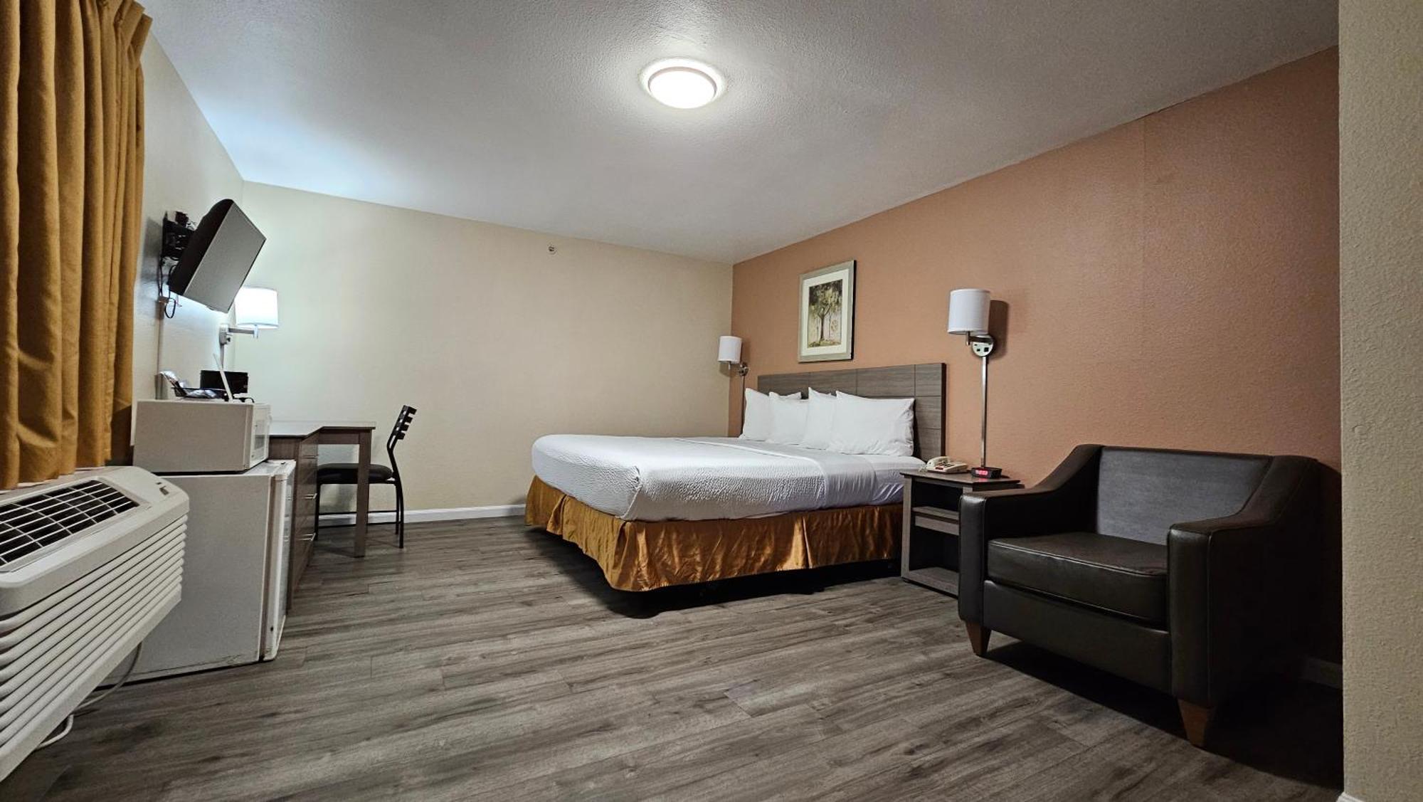 Travelodge By Wyndham Wenatchee Eksteriør billede