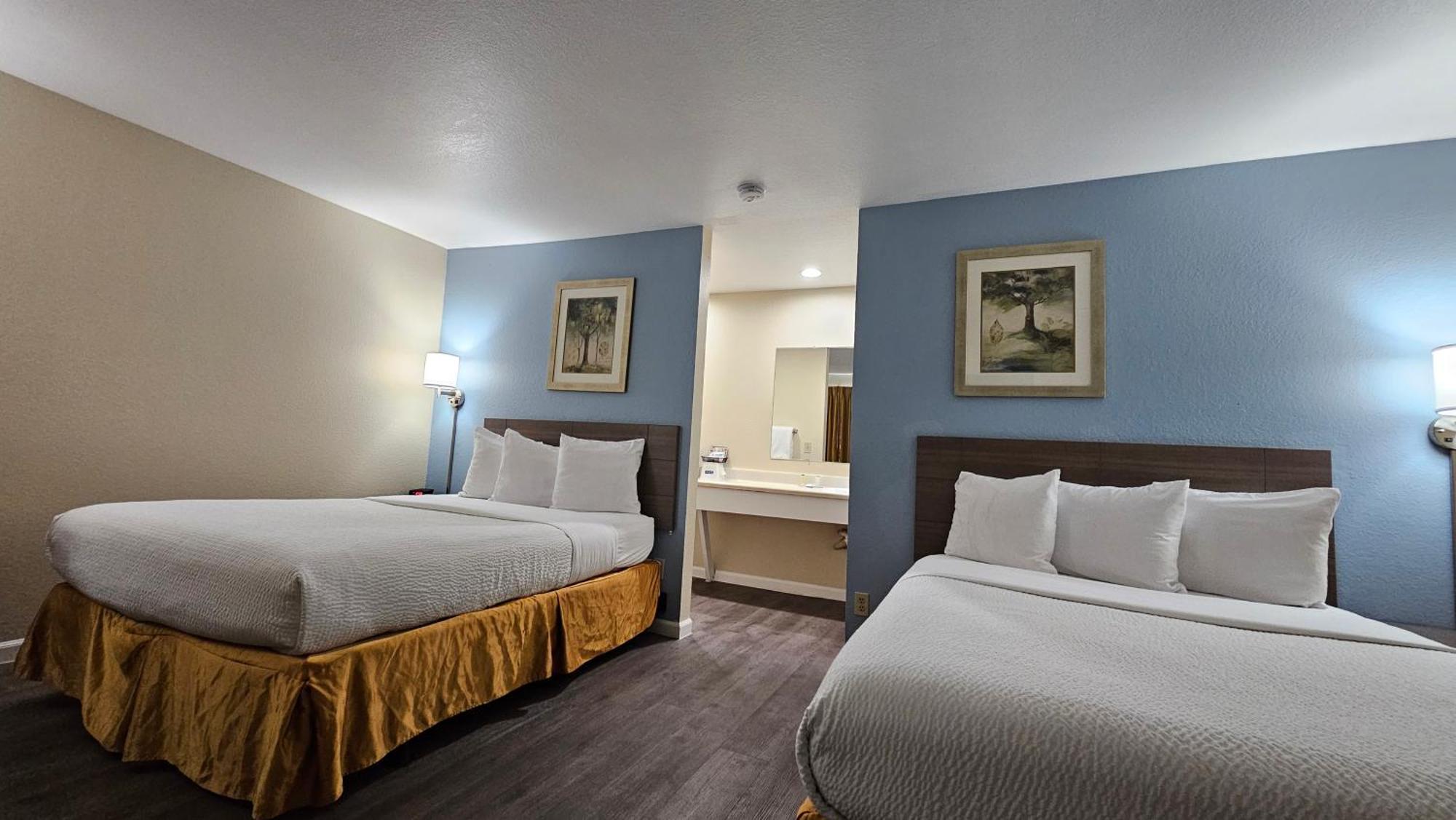 Travelodge By Wyndham Wenatchee Eksteriør billede