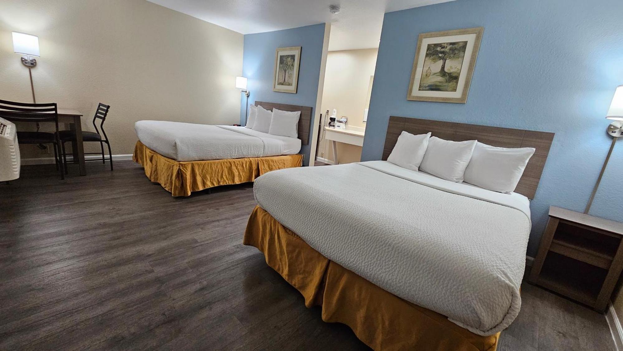 Travelodge By Wyndham Wenatchee Eksteriør billede